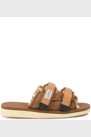 SUICOKE Sandaler med kardborreband