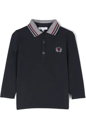 PATACHOU Pikétröja med broderad logotyp