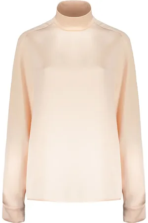 CÉDRIC CHARLIER Mönstrad blus