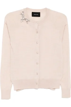 Simone Rocha Kofta med brutet halsband