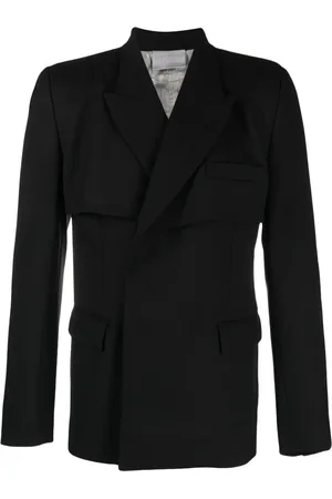 VTMNTS Blazer med knäppning