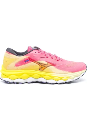 Mizuno Wave Sky 7 sneakers med färgblock