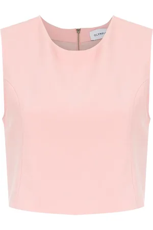 Olympiah Spezzia cropped top