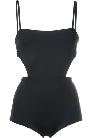 Lethicia Bronstein Pisces body med öppen rygg