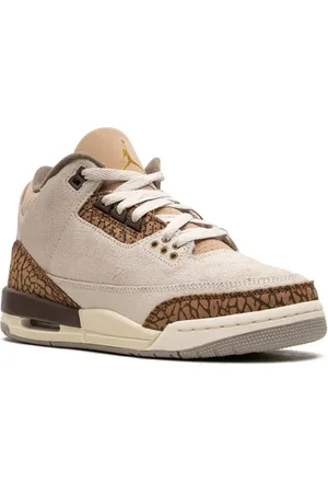 Jordan Air Jordan 3 Mid GS Palomino sneakers