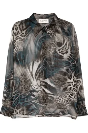 Tessitura Body Couture Tropical Breeze skjorta