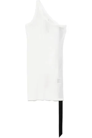 Rick Owens Enaxlat linne