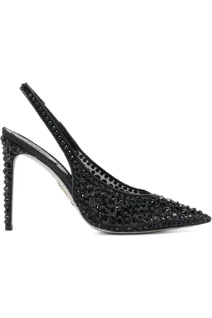 RENE CAOVILLA Gilda pumps 105 mm