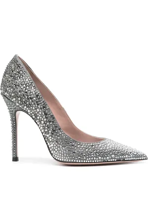GEDEBE Pumps med strass 110 mm