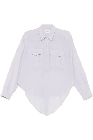 Marant Etoile Nath skjorta