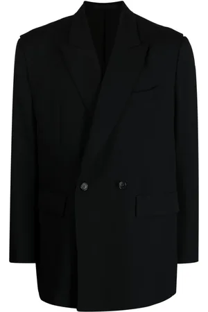 SONGZIO Dubbelknäppt blazer