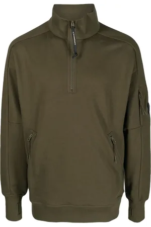 C.P. Company Fleeceshorts i jersey