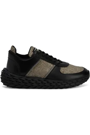 Giuseppe Zanotti Urchin sneakers med panel