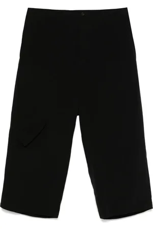 YOHJI YAMAMOTO Beskurna byxor