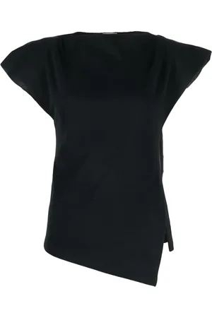 Isabel Marant Sebani vadderad asymmetrisk t
