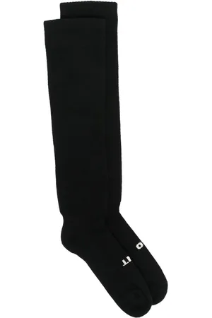 Rick Owens Knähöga strumpor