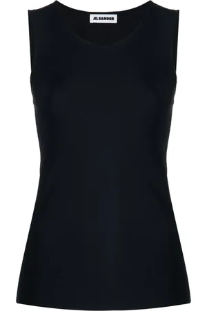 Jil Sander Linne i stretch