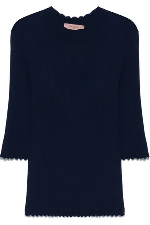 Twin-Set Stickad t