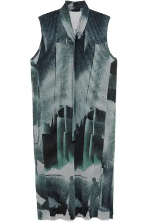 Issey Miyake Wind Walk väst
