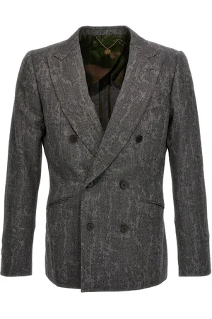 MAURIZIO MIRI Dubbelknäppt blazer