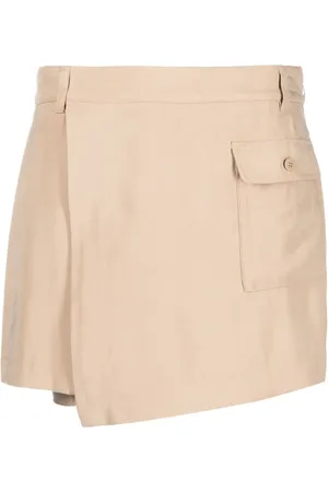 DKNY Asymmetrisk shortskjol