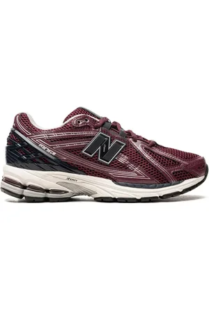 New Balance 1906R Burgundy Black sneakers