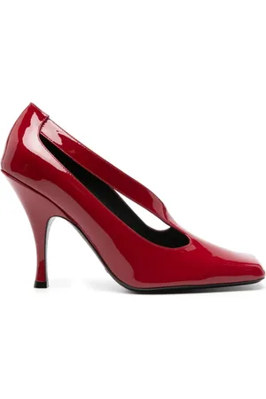 Khaite Eva pumps 100 mm