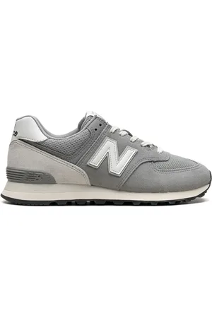 New Balance 574 Grey/White sneakers