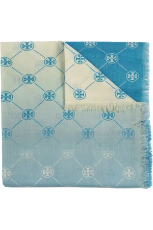 Tory Burch T Monofram sjal