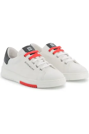 Givenchy Sneakers med logotyp