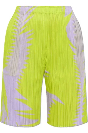 PLEATS PLEASE ISSEY MIYAKE Miyake plisserade shorts