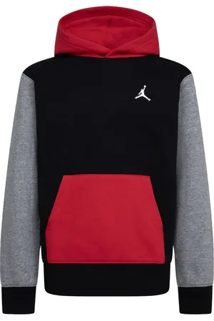 Jordan Hoodie med broderad logotyp
