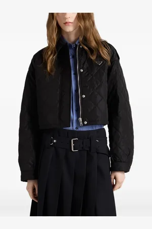 Prada Quiltad jacka