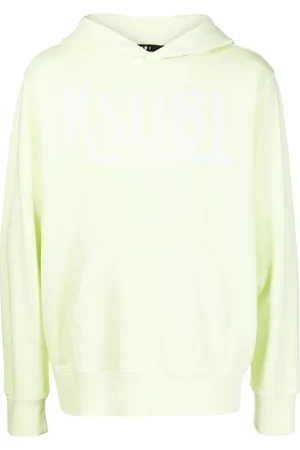 KSUBI Hoodie med logotyp