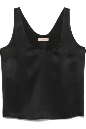 Twin-Set Satinlinne