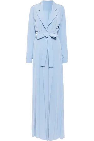 Saiid Kobeisy Jumpsuit med crêpe