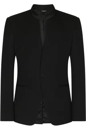 Dolce & Gabbana Kraglös blazer