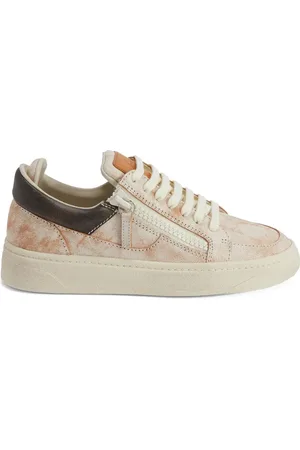 Giuseppe Zanotti Träningsskor med dragkedjedetalj