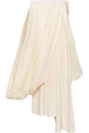 J.W.Anderson Draperad klänning med bustier