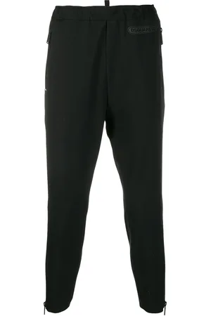 Dsquared2 Byxor med logotypmärke