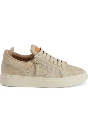 Giuseppe Zanotti Träningsskor med dragkedjedetalj