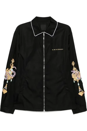 Givenchy Jacka med brodyr