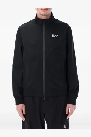 EA7 Lättviktsjacka med logotyp