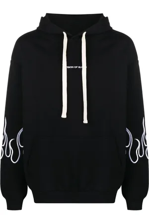 Vision Of Super Hoodie med brodyr