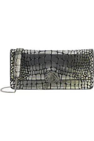 Roberto Cavalli Roar liten axelremsväska