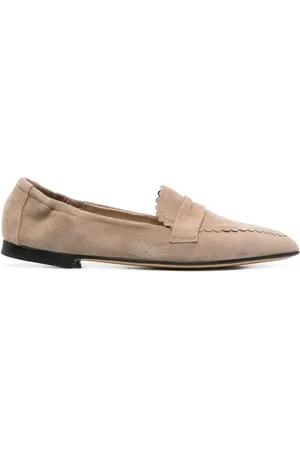 Pomme D´Or Loafers i mocka
