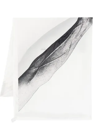 Rick Owens Sjal med flaggor
