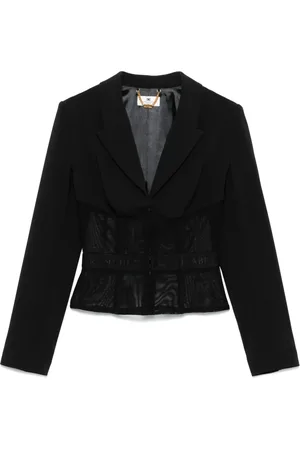 Elisabetta Franchi Jacka med panel