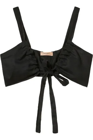 Twin-Set Linnetopp