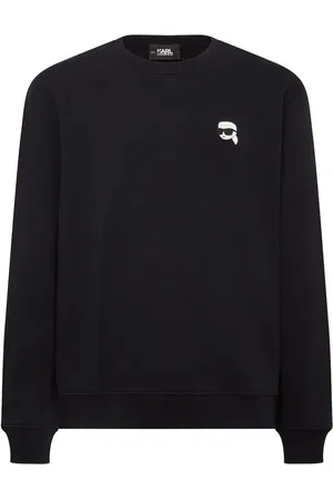 Karl Lagerfeld Sweatshirt med Ikon